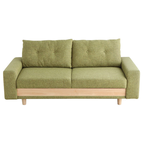 FZ ケイシー 2.5P 収納ソファベッド(W1650×D850×H740)